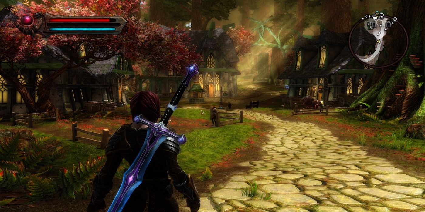 This is an environmental screenshot from Kingdoms of Amalur-Re-Reckoning.