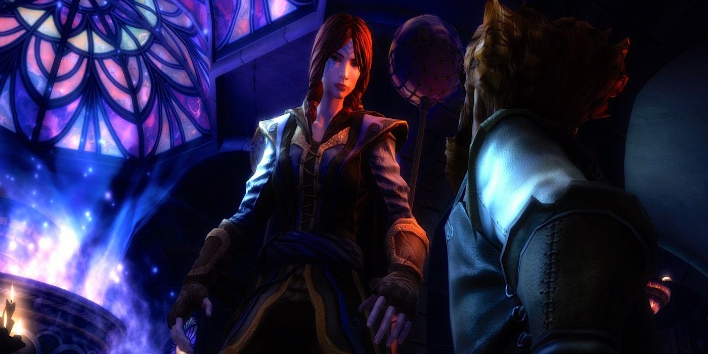 This is an environmental screenshot from Kingdoms of Amalur-Re-Reckoning.