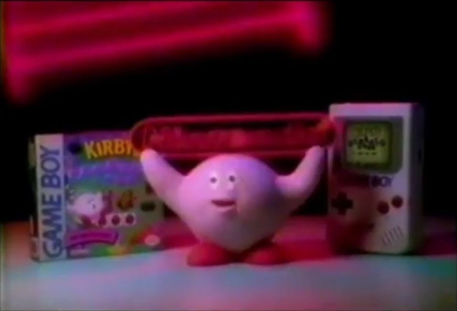 Kirby pinball