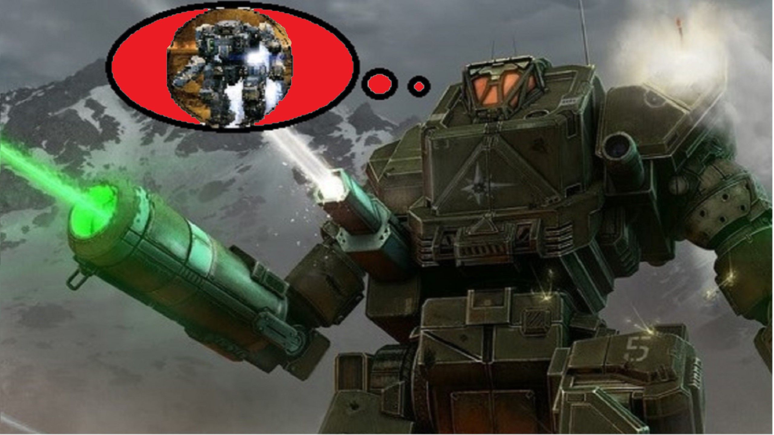 Lance AI Mod