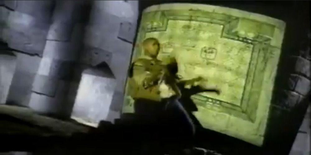 Link's Awakening commercial