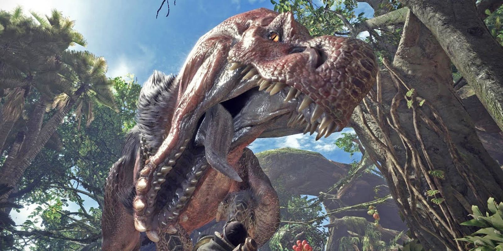 MHW Anjanath (Special Arena HR)