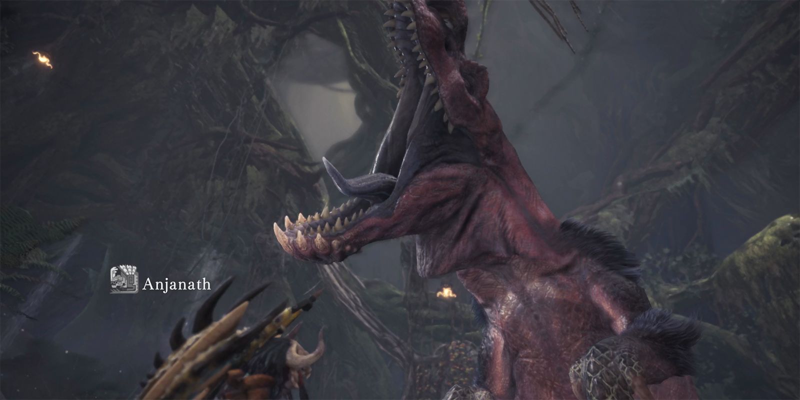 MHW Anjanath Tickled Pink