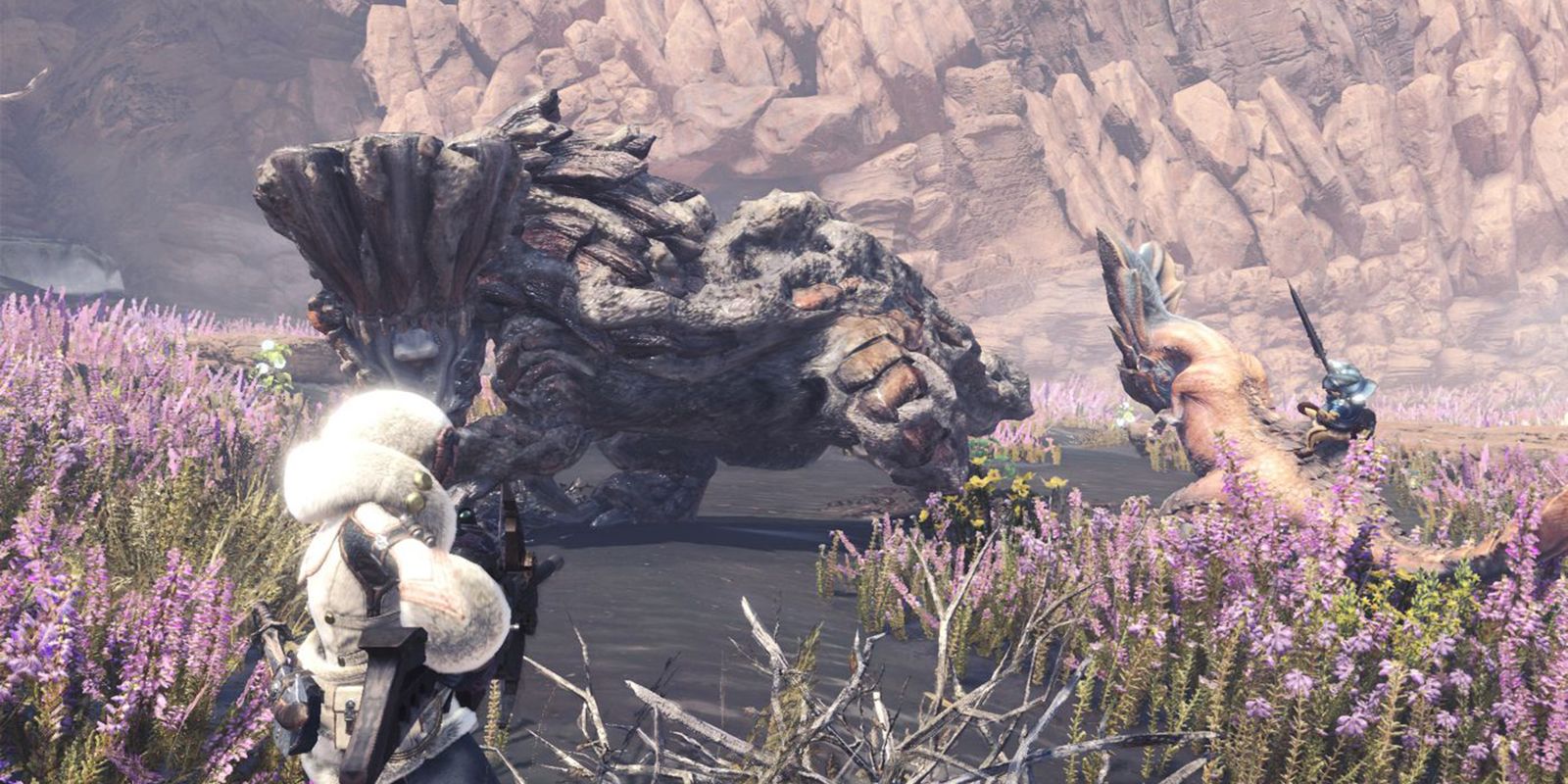 MHW Barroth (Special Arena HR)