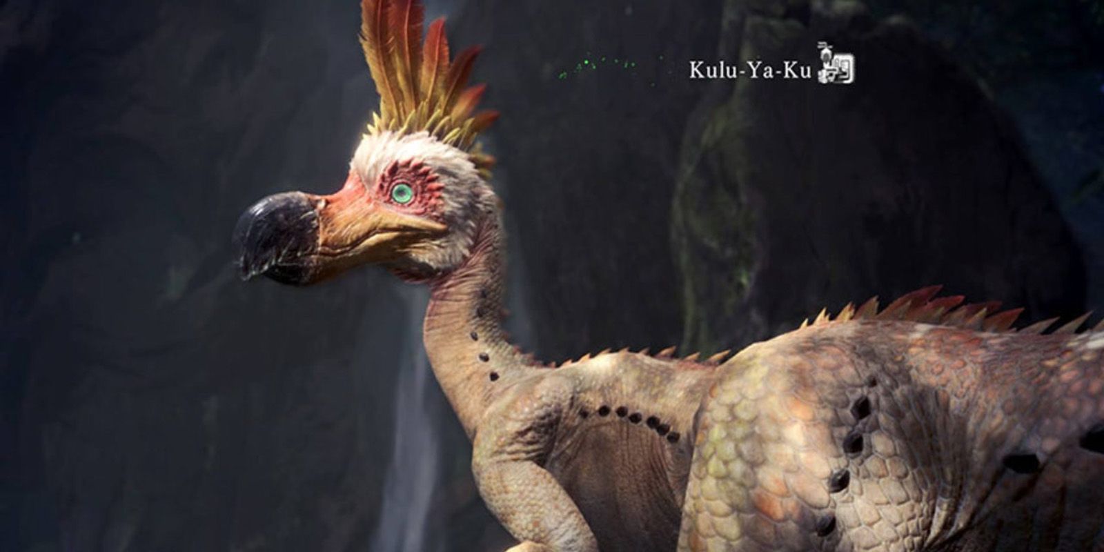 MHW Kulu-Ya-Ku (Keep Your Hands)