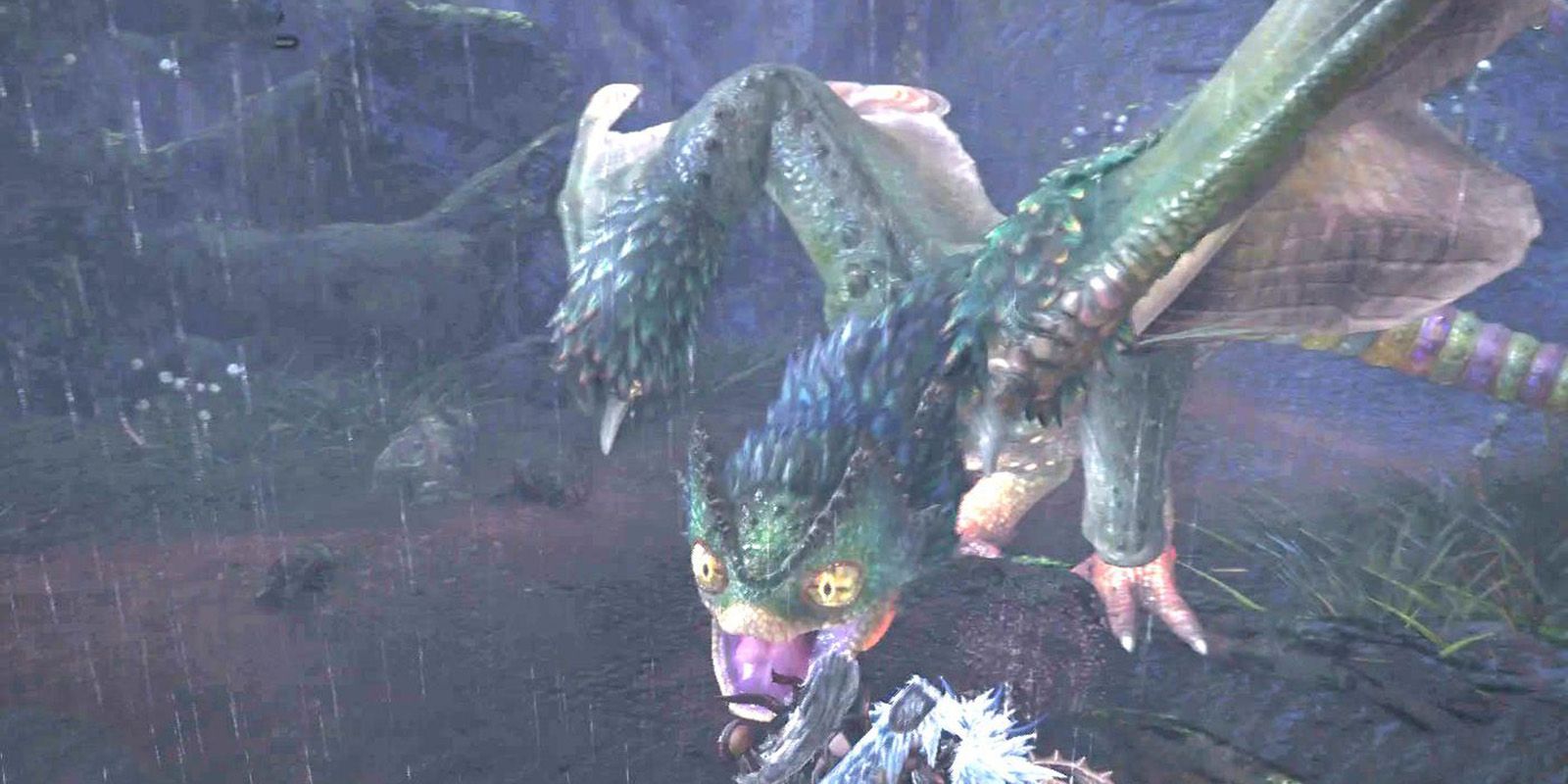MHW Pukei Pukei (Special Arena HR)
