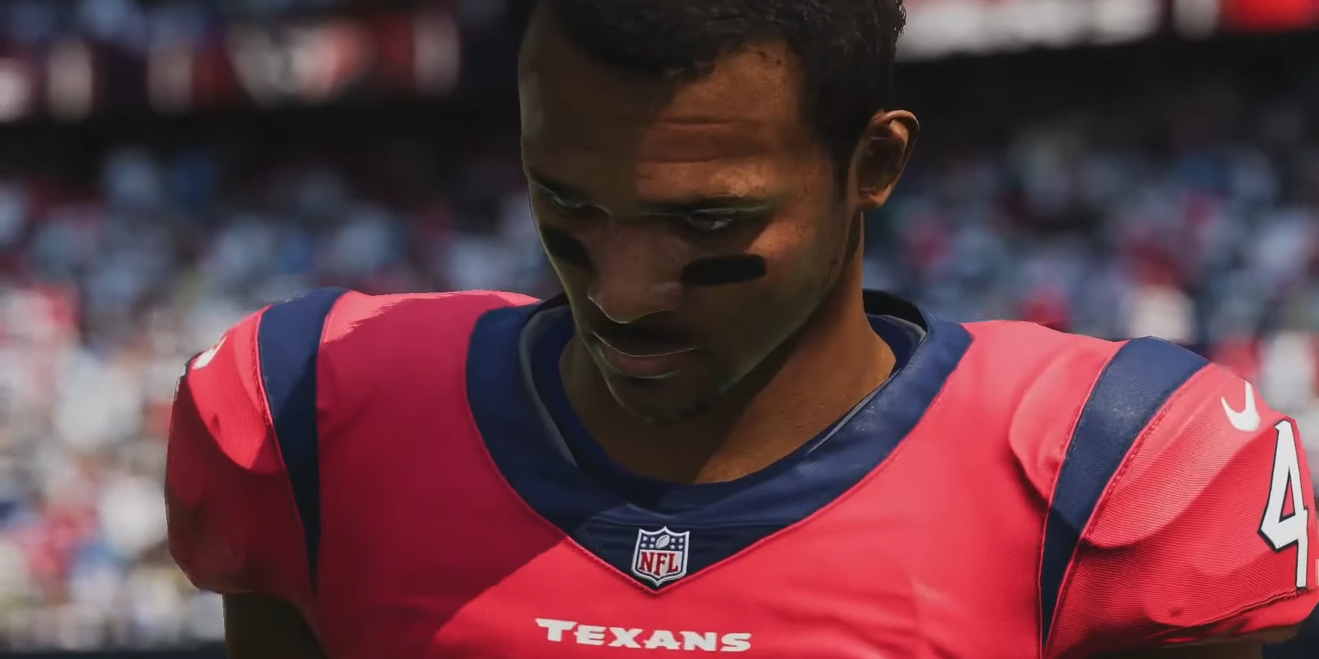 Deshaun Watson Madden 21 Texans