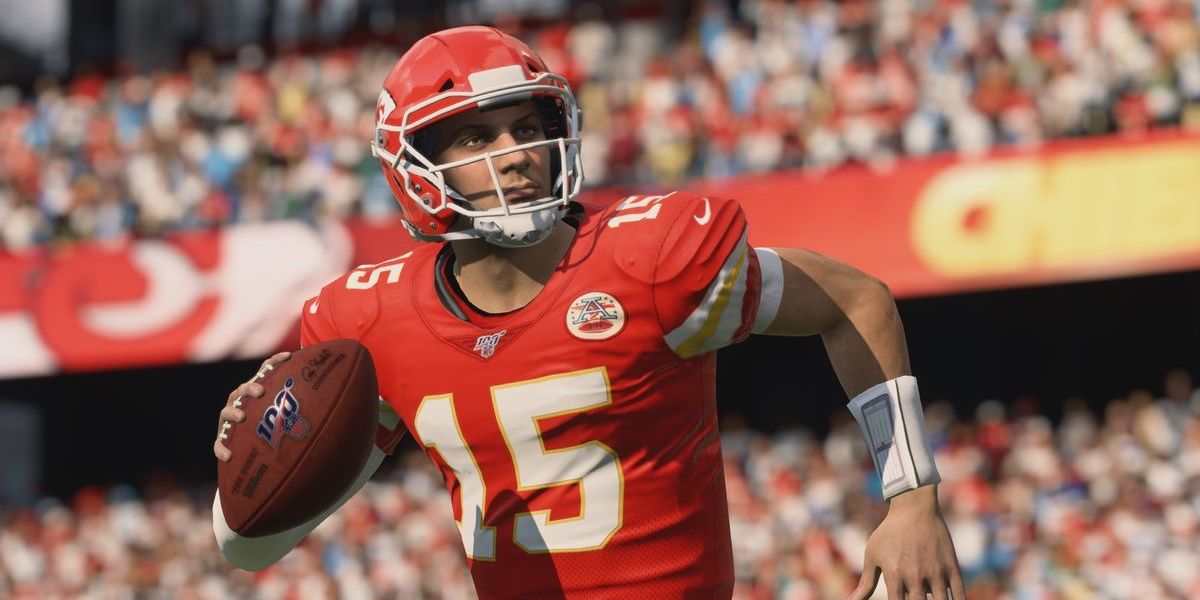 Patrick Mahomes Passing