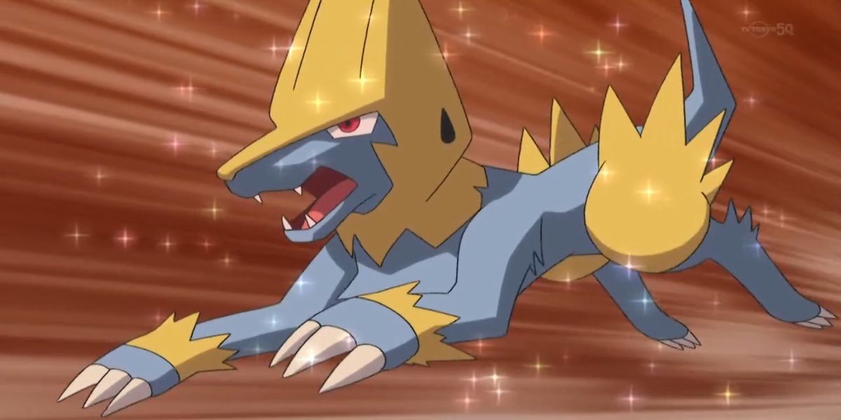 Gen 3 Electric-type