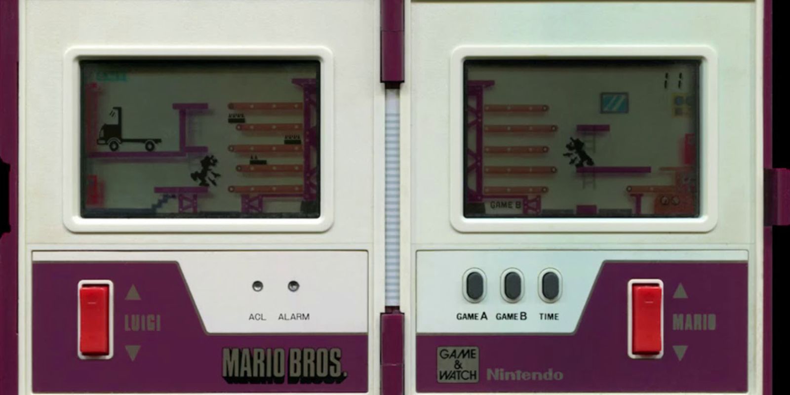Mario Bros. (Game &amp; Watch)