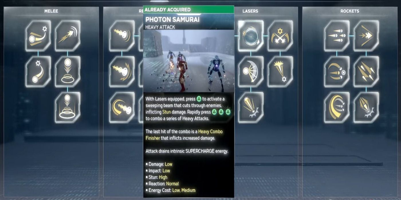 Marvel's Avengers Build Development