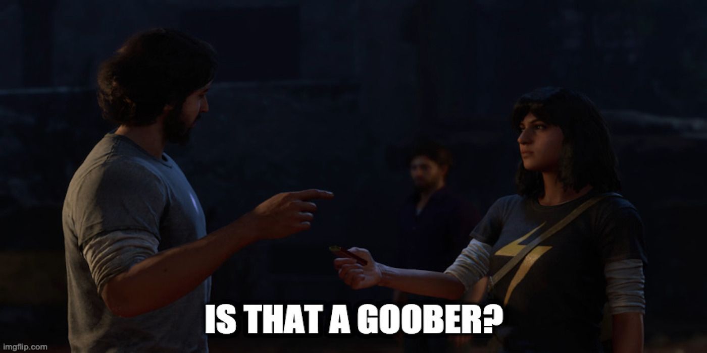 Iron Man memes from Marvel's Avengers.