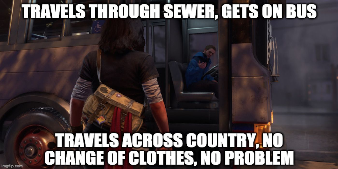 Kamala Khan memes from Marvel's Avengers.