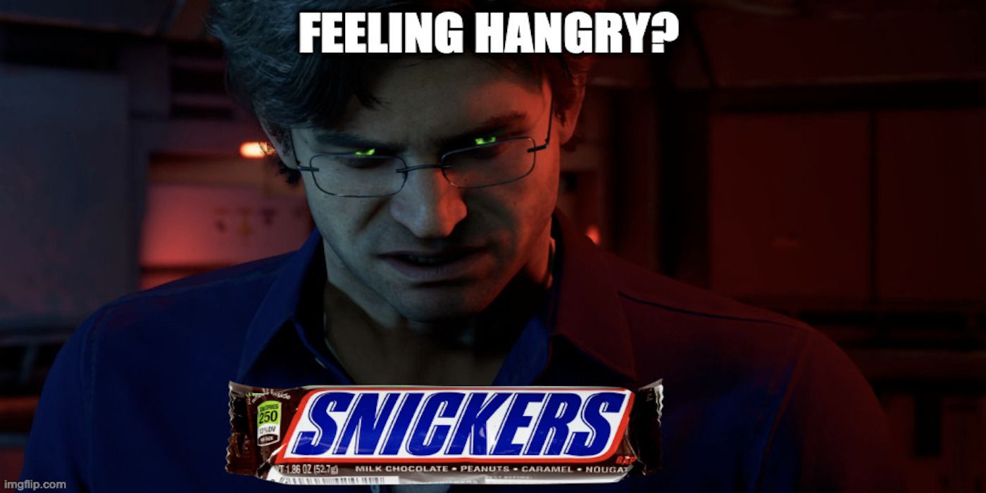 Hulk memes from Marvel's Avengers.