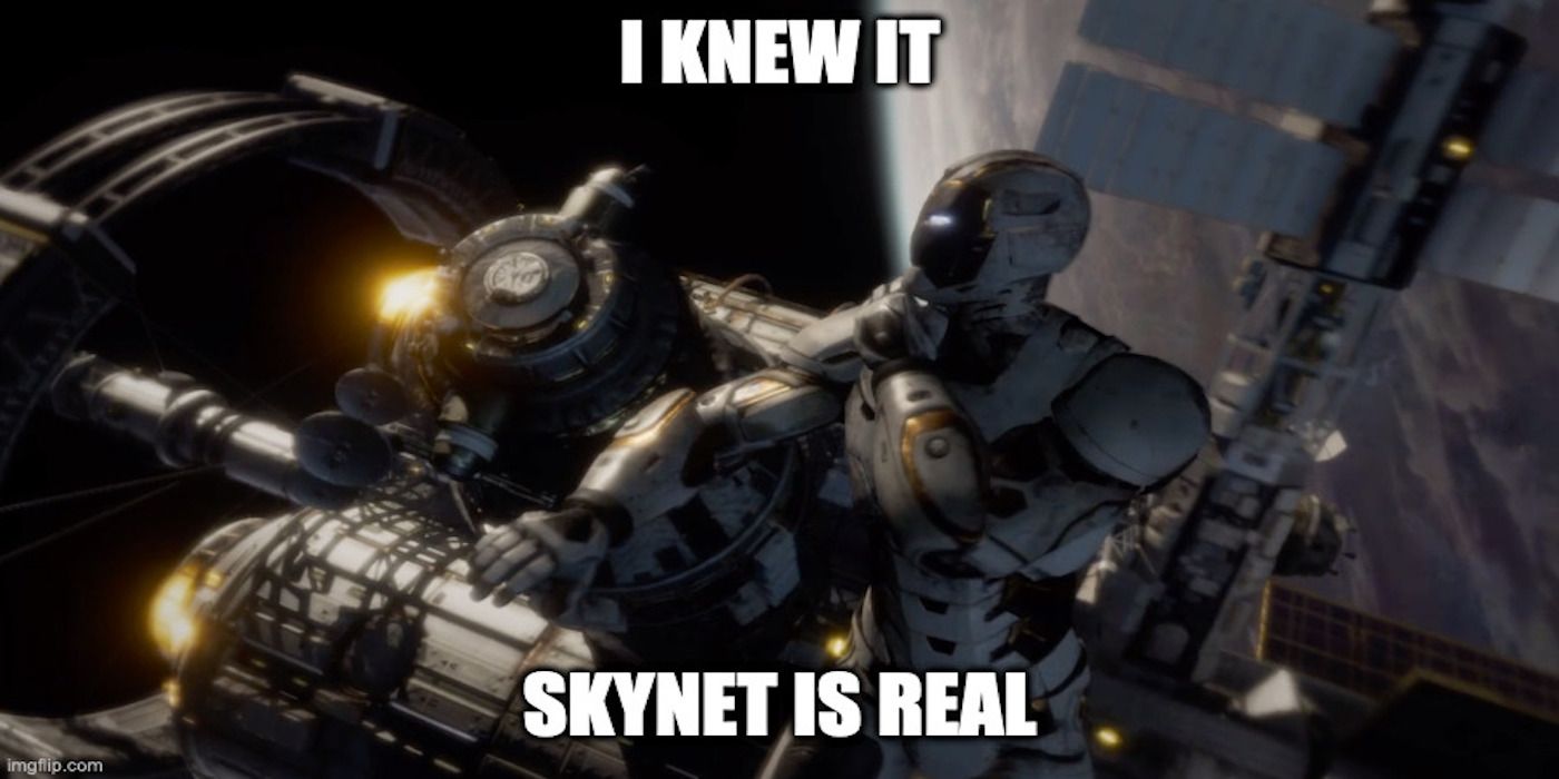 Iron Man memes from Marvel's Avengers.