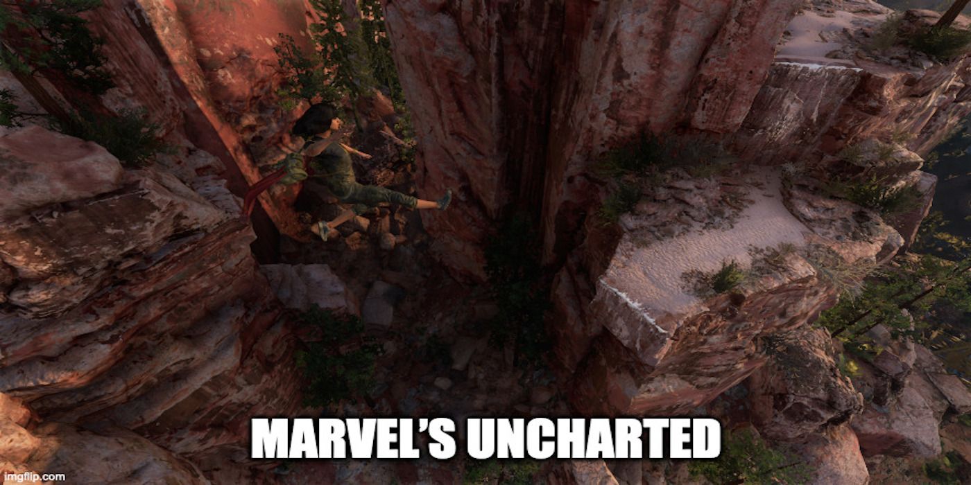 Kamala Khan memes from Marvel's Avengers.