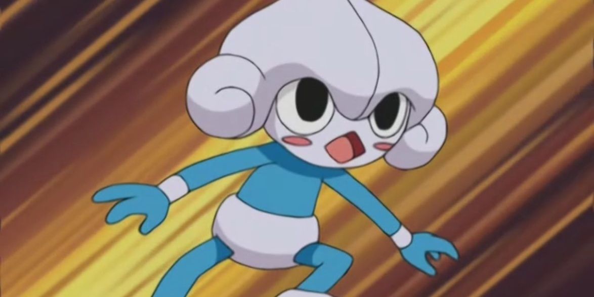 Meditite ready for battle