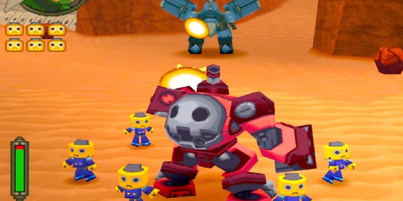 Misadventures of Tron Bone PSX