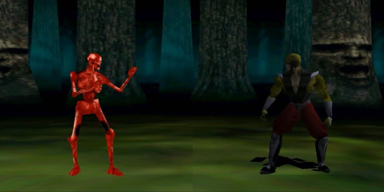 Mortal Kombat 4