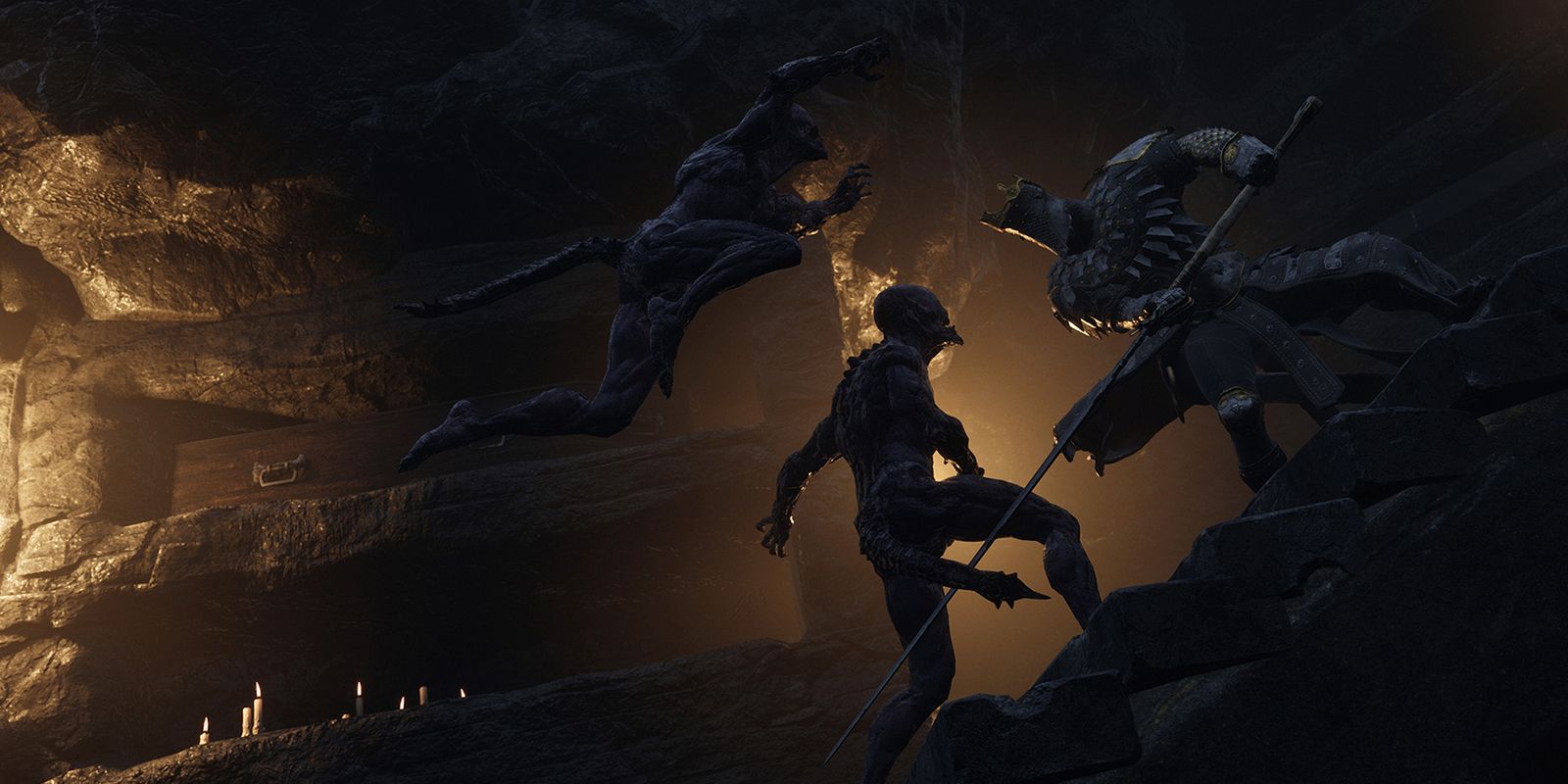 Mortal Shell Ven Noctivagu