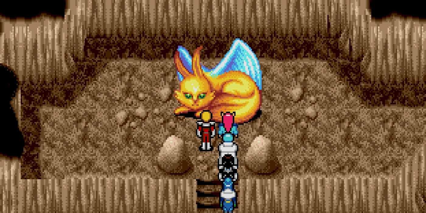 Myau Phantasy Star
