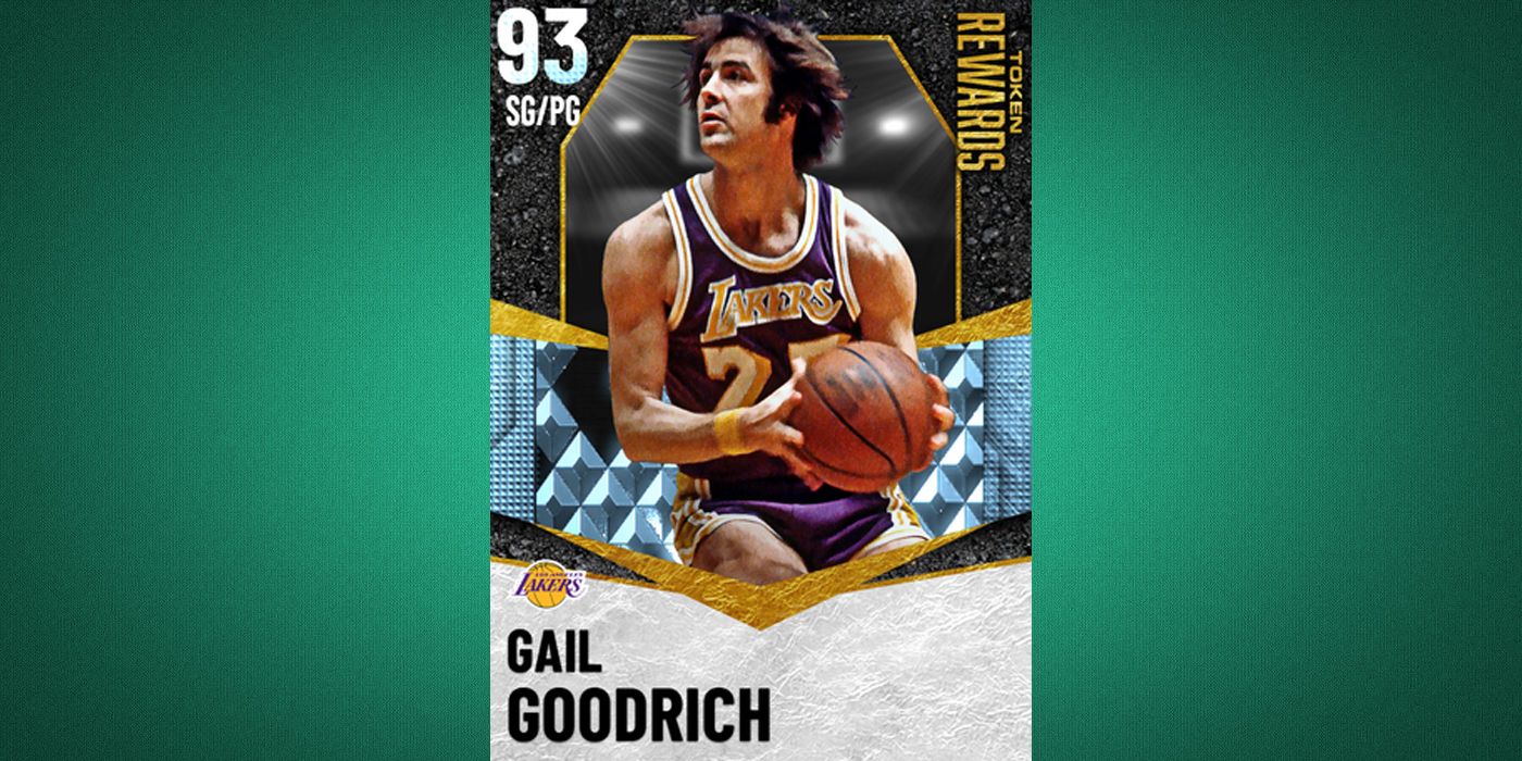 gail goodrich