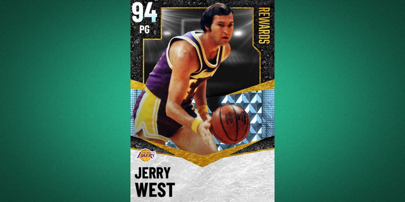 jerry west