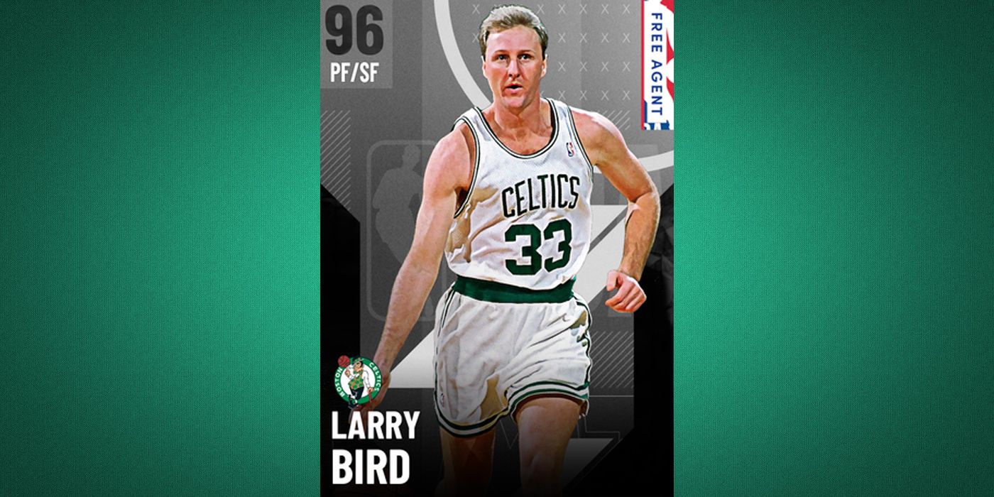 larry bird