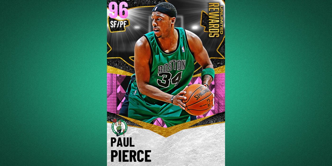 paul pierce