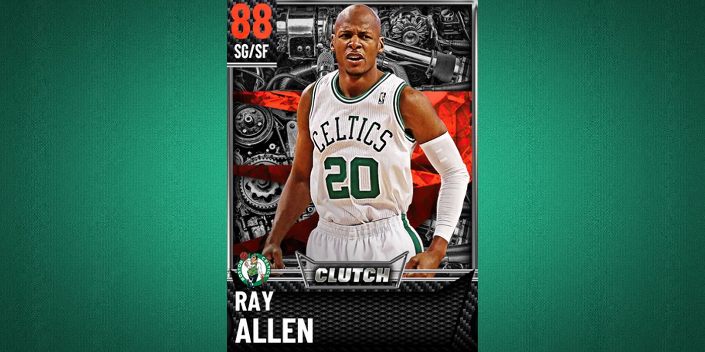 ray allen