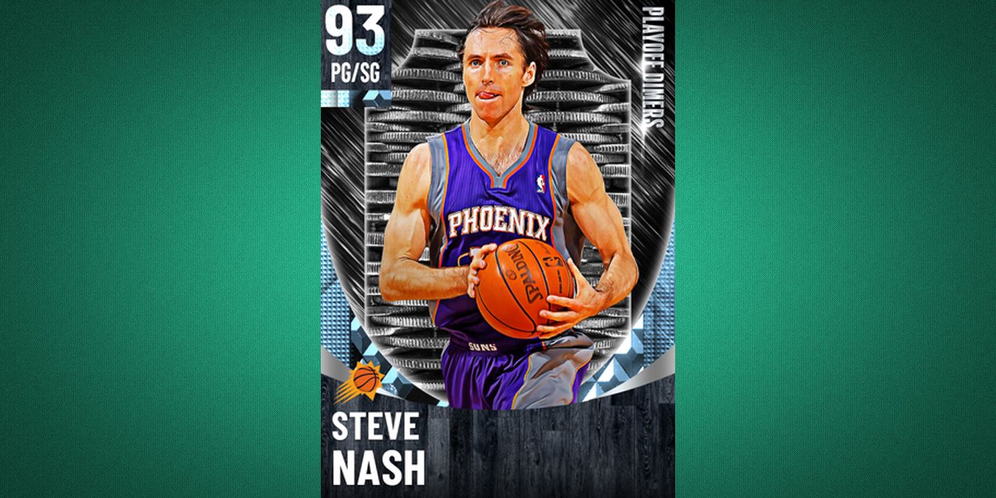 steve nash