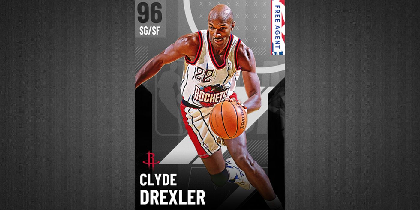 clyde drexler