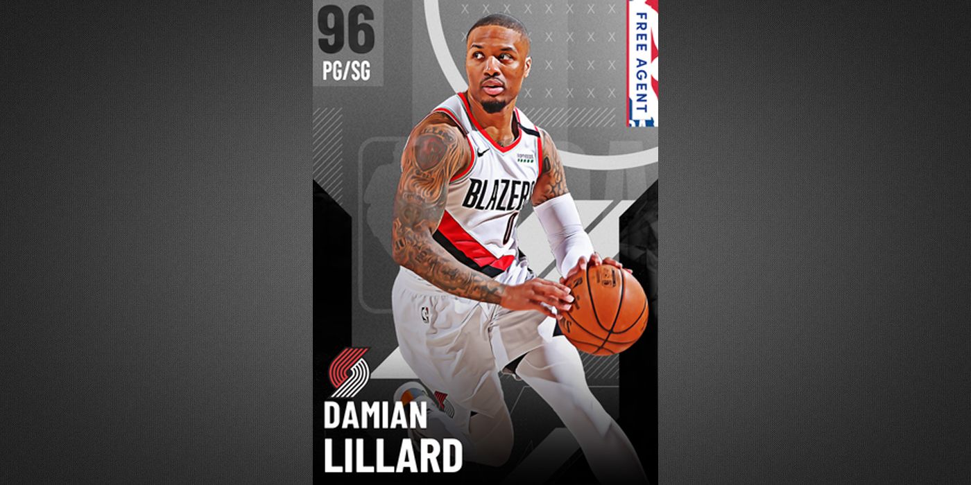 damian lillard