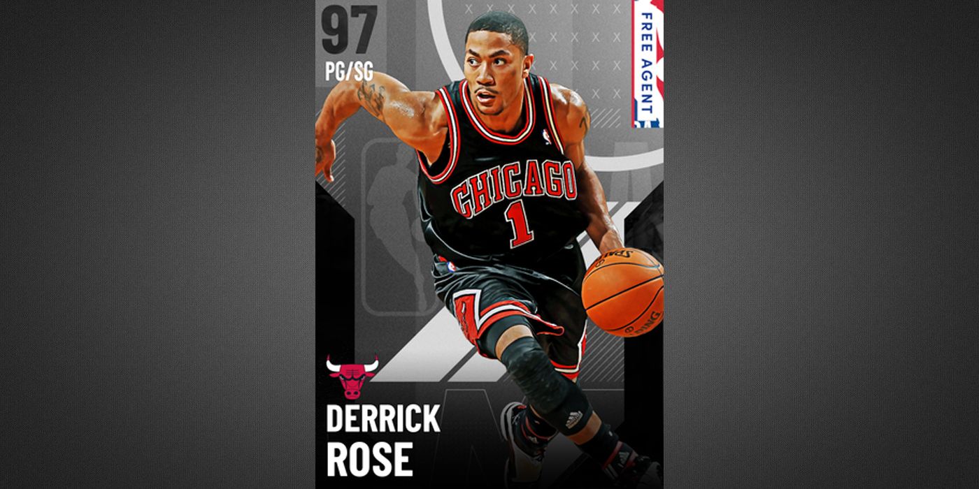 derrick rose