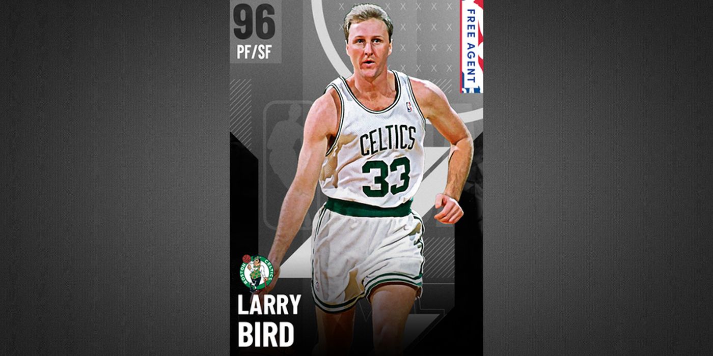 larry bird