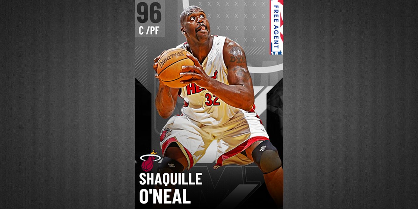 shaq oneal