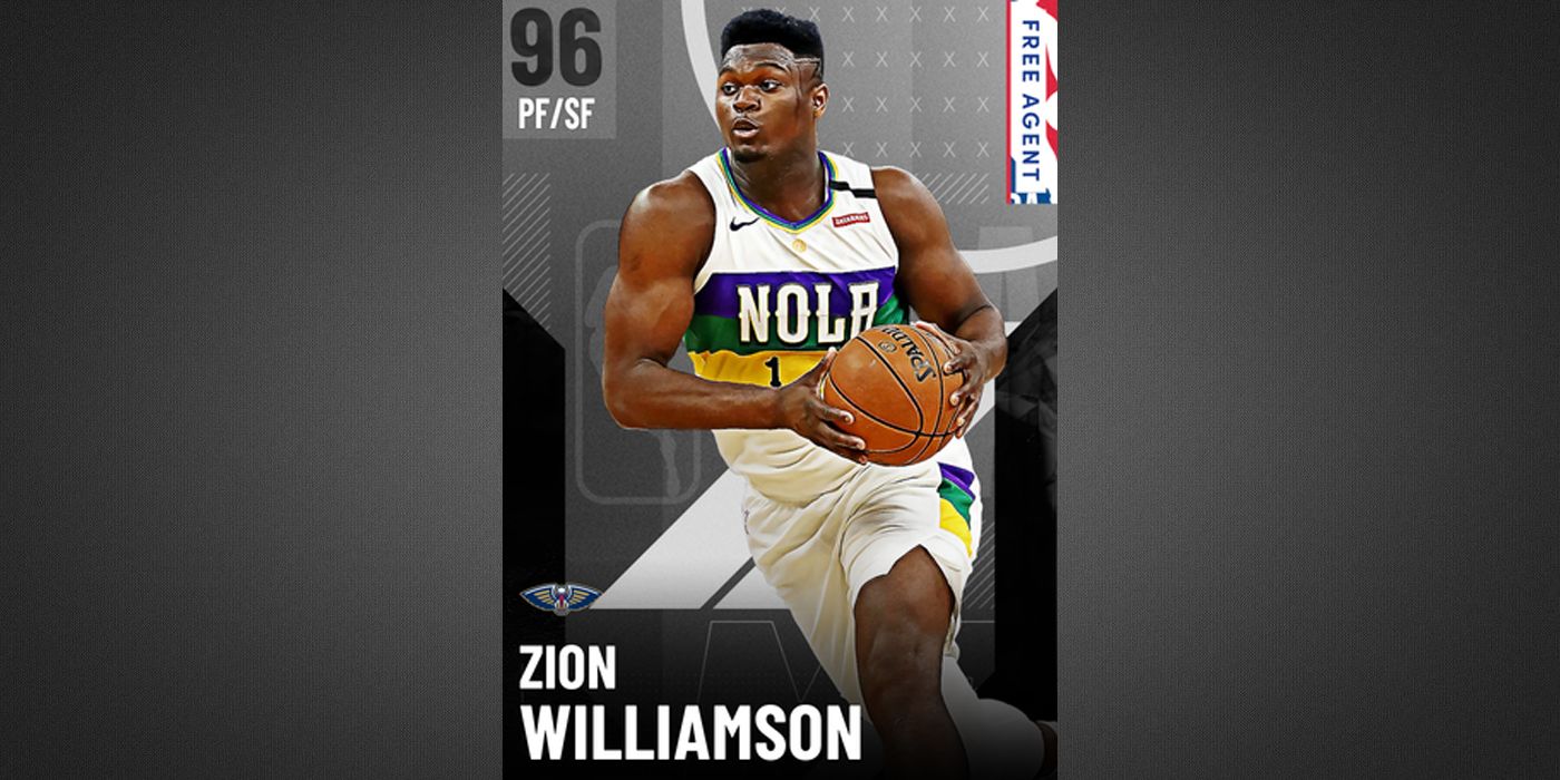 zion williamson