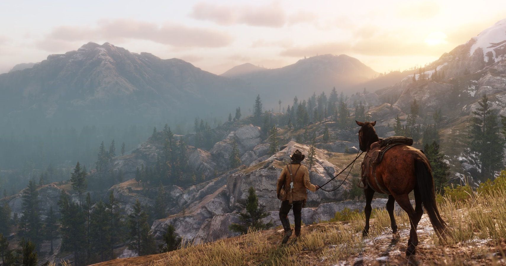 Red Dead Online Nature