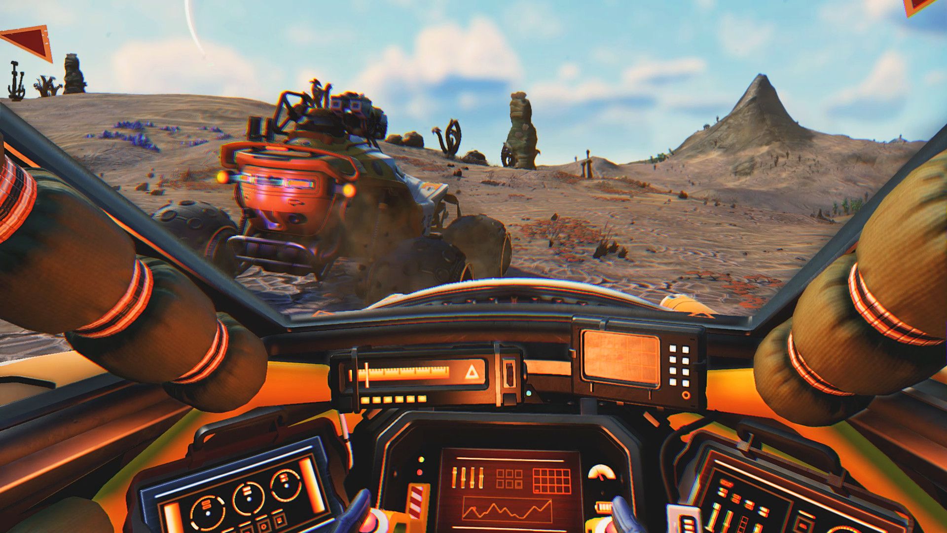 Non Man's Sky Buggies