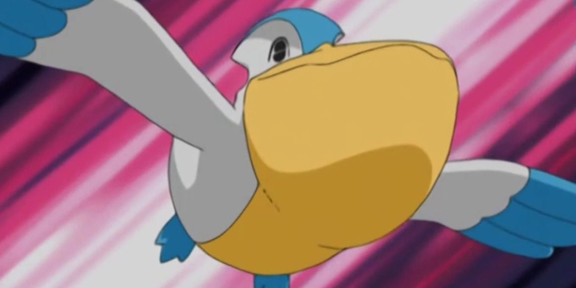 Pokemon Pelipper