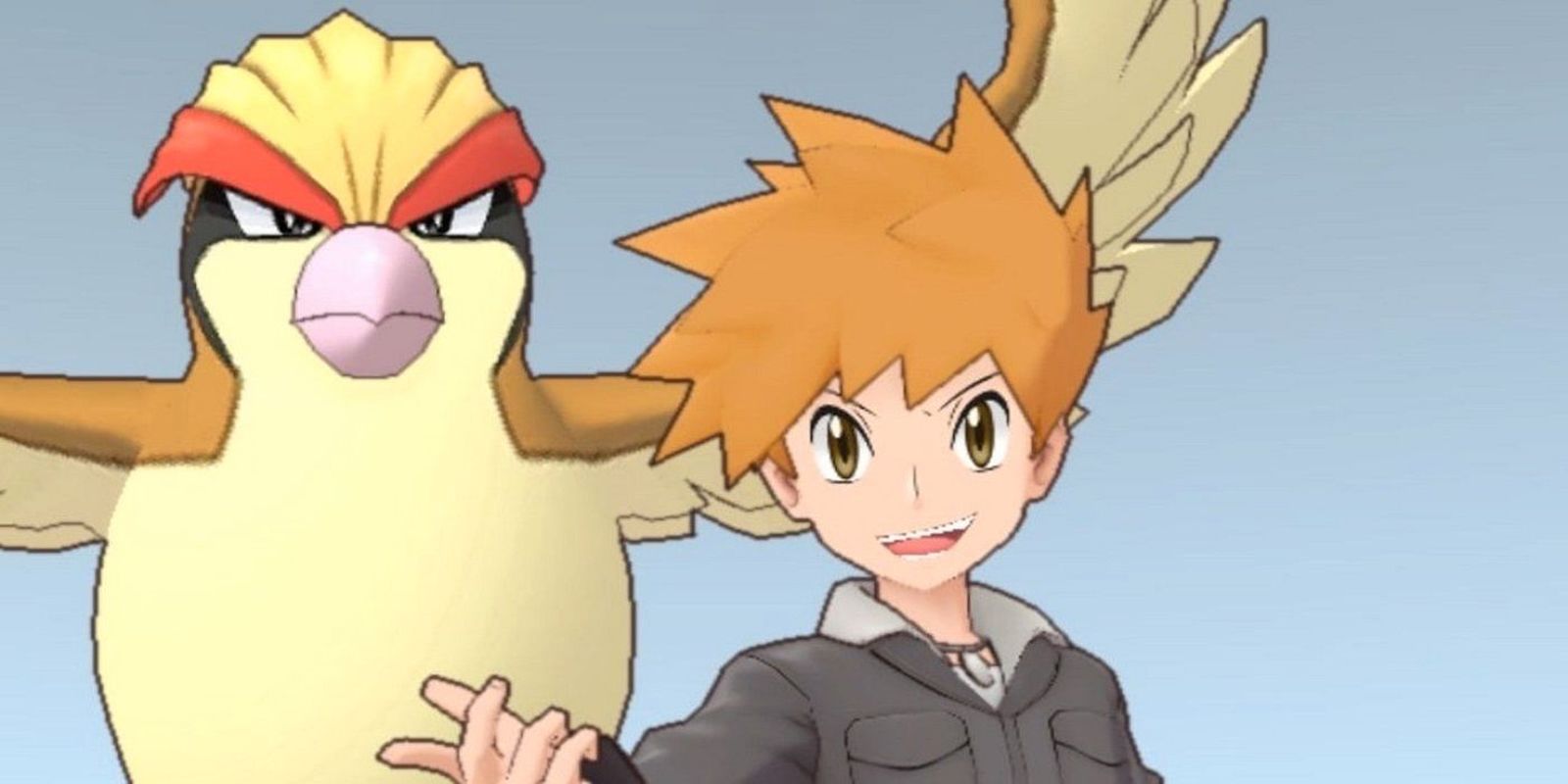 Pokemon Masters Blue & Pidgeot