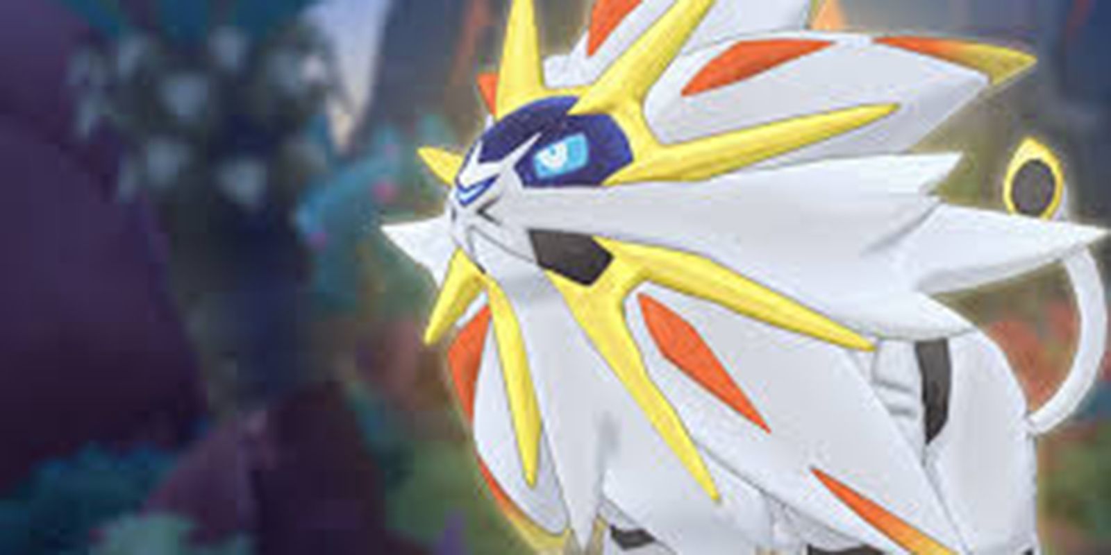 Pokemon Solgaleo