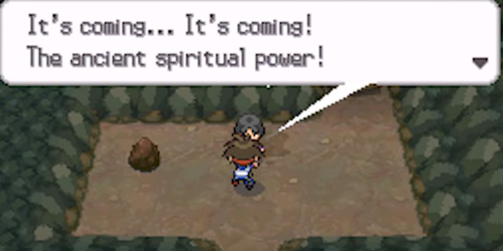Relic Passage in Pokemon Black 2