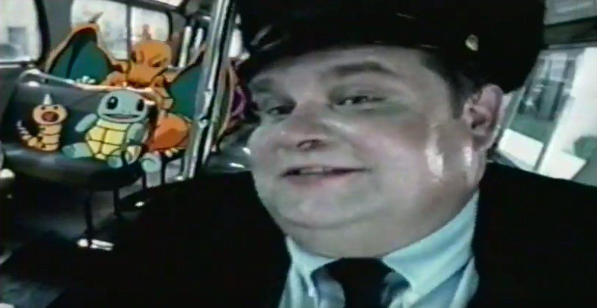 Pokemon Red and Blue commercial