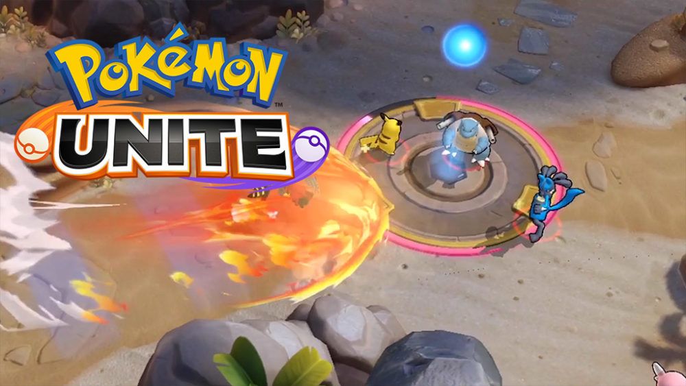 Pokemon Unite - Announcement