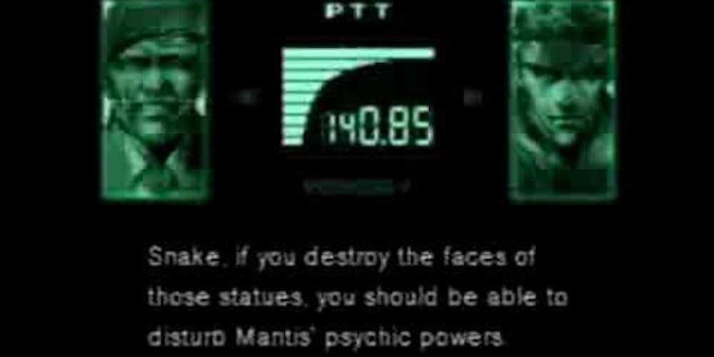 Pshyco mantis bust codec