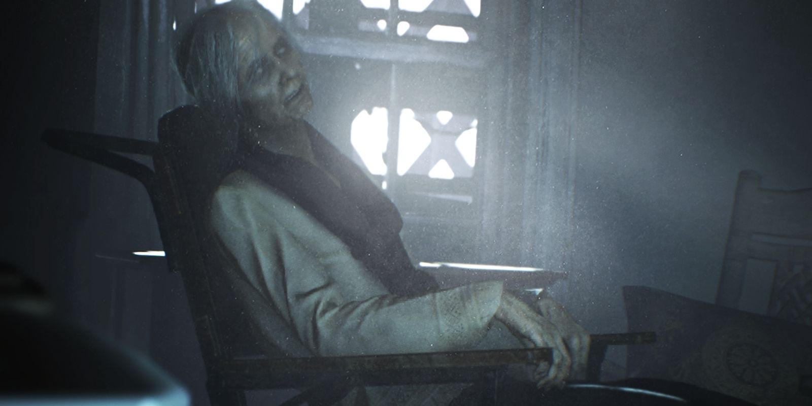 Eveline in Resident Evil 7
