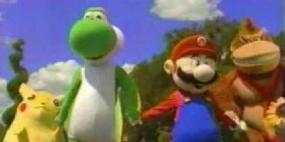 Super Smash Bros. 64