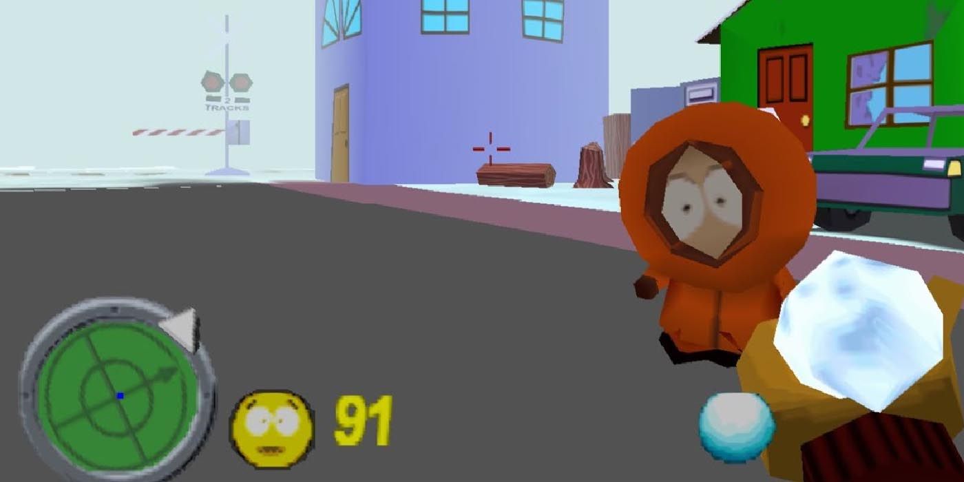 South Park PSX