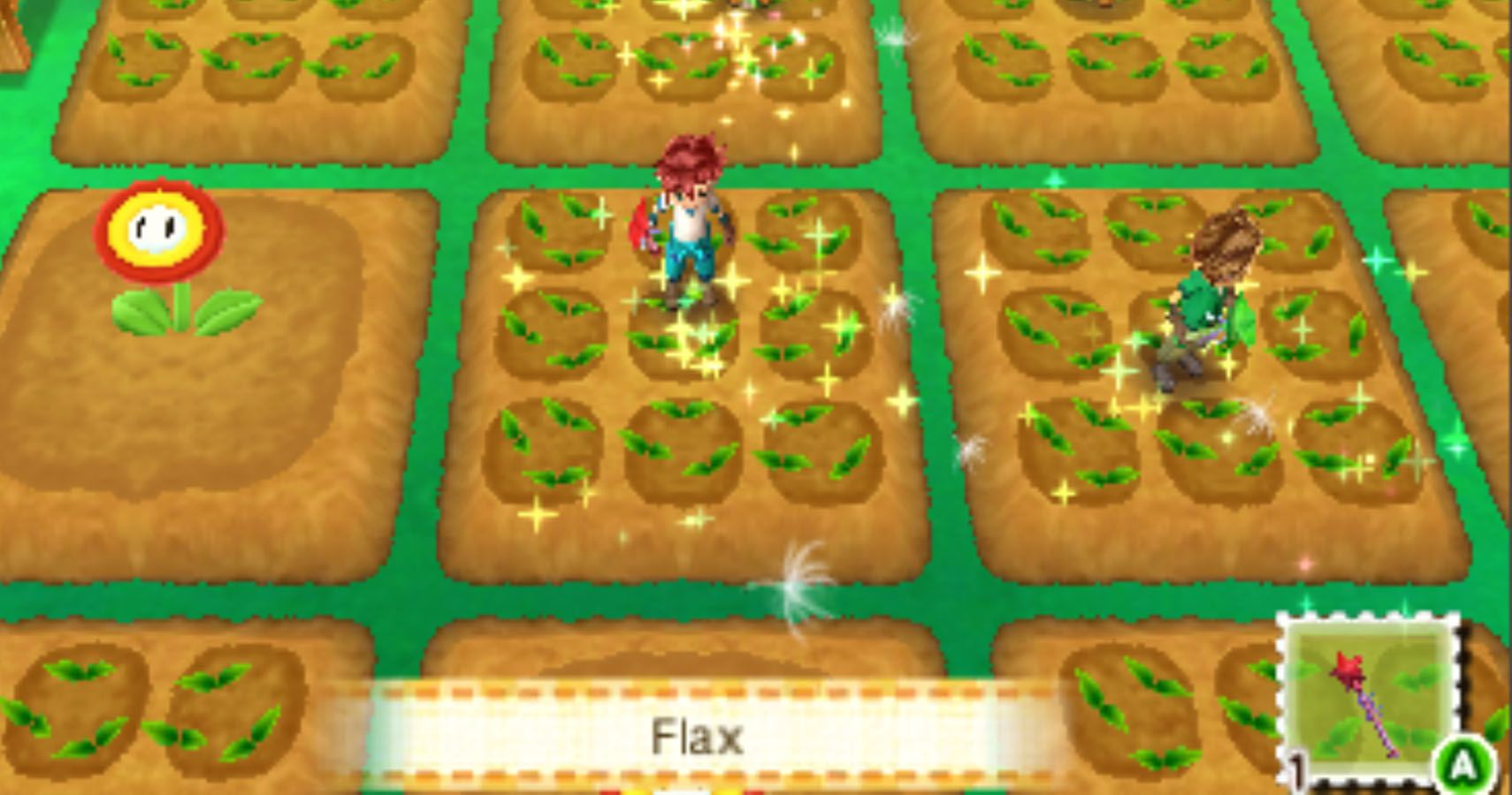 Story of seasons farming